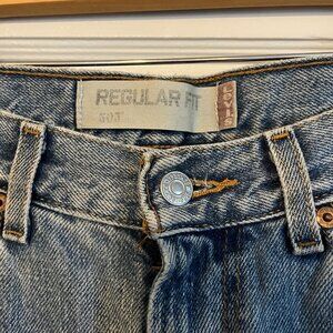 Vintage Levi's 505 size 32